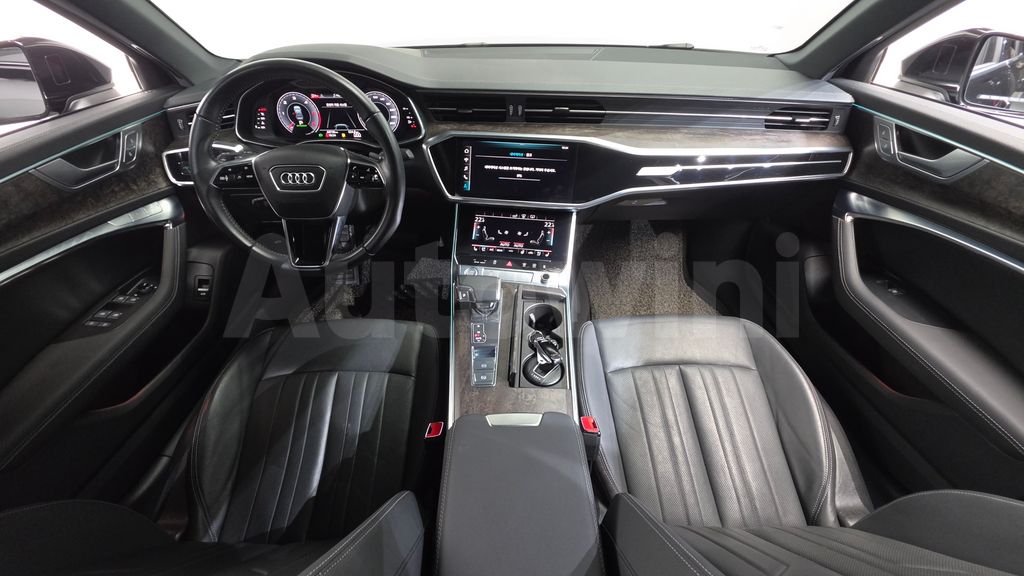 Audi A6(C8) 45 TDI Quattro Premium — снимка 7