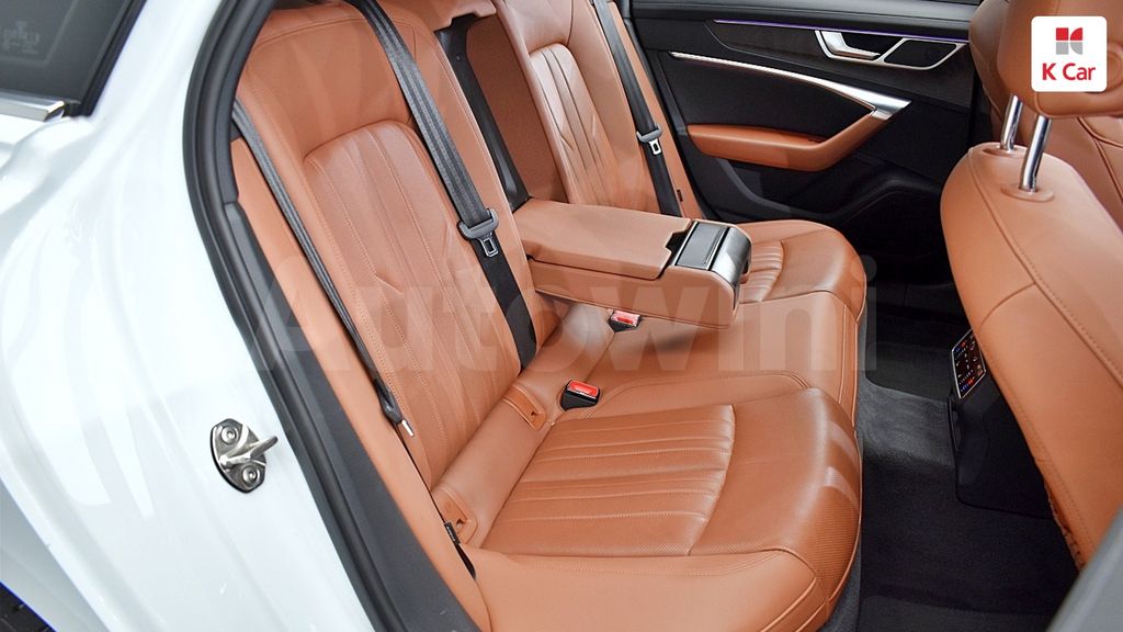 Audi A6 Gasoline 4WD — снимка 20