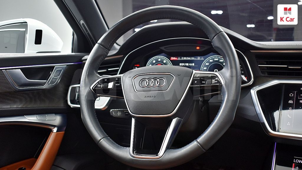 Audi A6 Gasoline 4WD — снимка 17