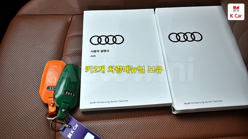 Audi A6 Gasoline 4WD — снимка 9