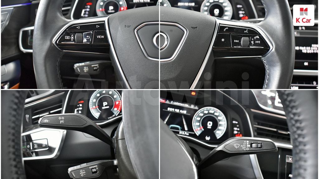 Audi A6 Gasoline 4WD — снимка 16