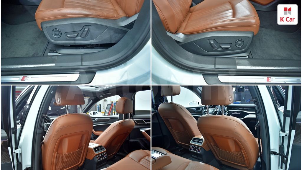 Audi A6 Gasoline 4WD — снимка 19