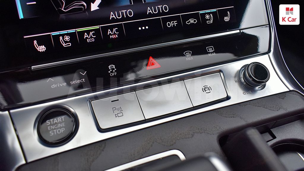 Audi A6 Gasoline 4WD — снимка 12