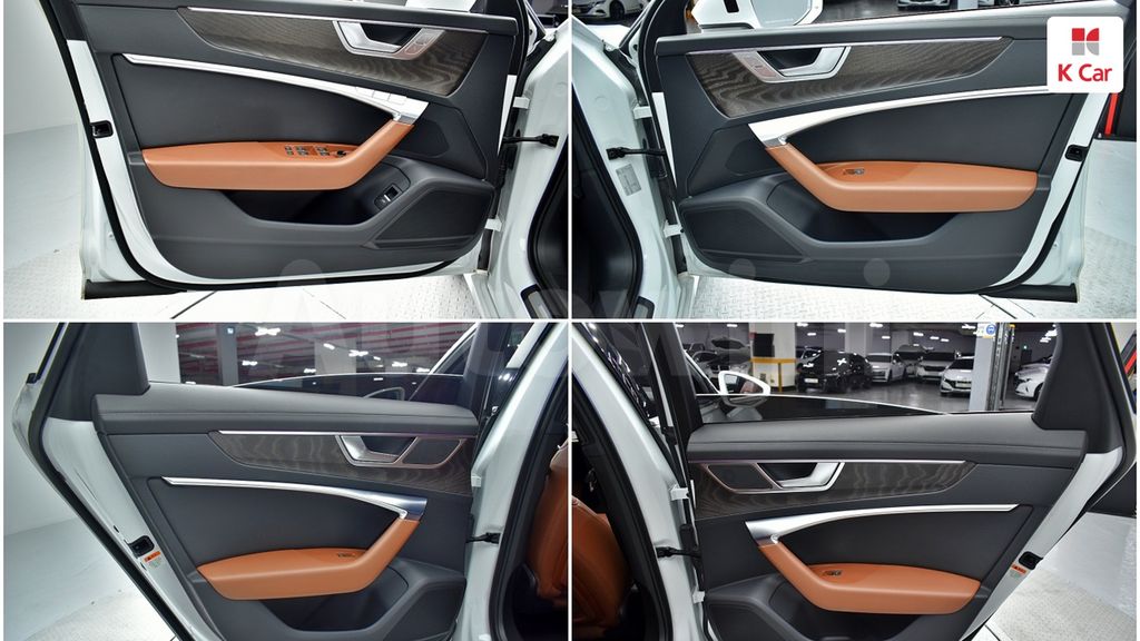 Audi A6 Gasoline 4WD — снимка 18