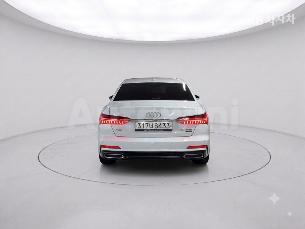 Audi A6(C8) 45 TFSI Quattro Premium — снимка 5