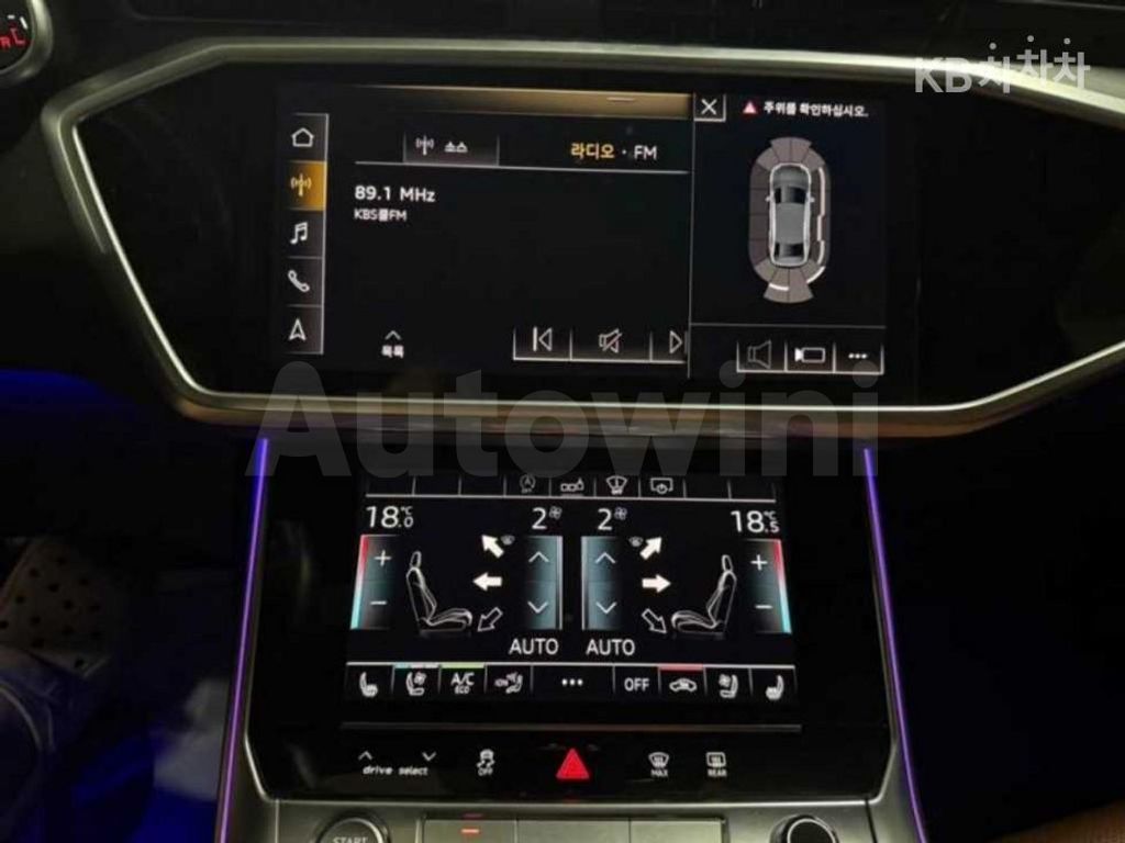 Audi A6(C8) 45 TFSI Quattro Premium — снимка 10