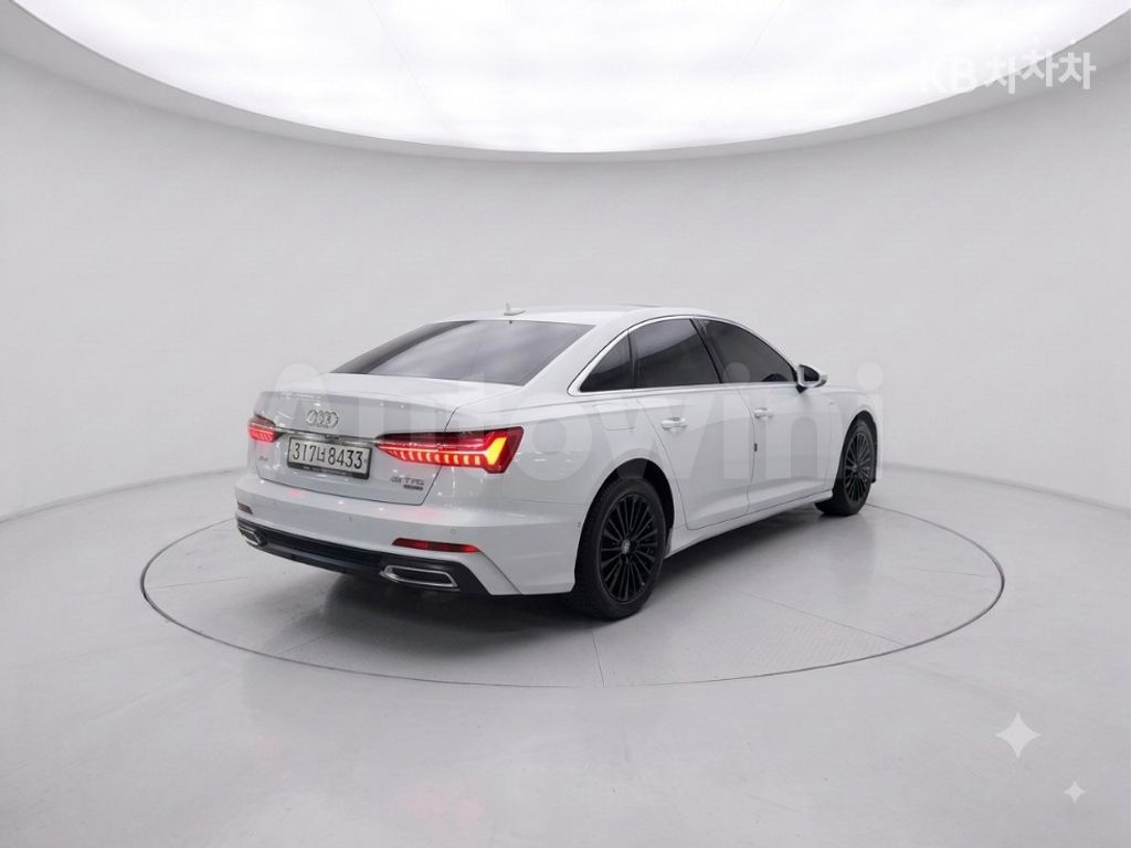 Audi A6(C8) 45 TFSI Quattro Premium — снимка 4