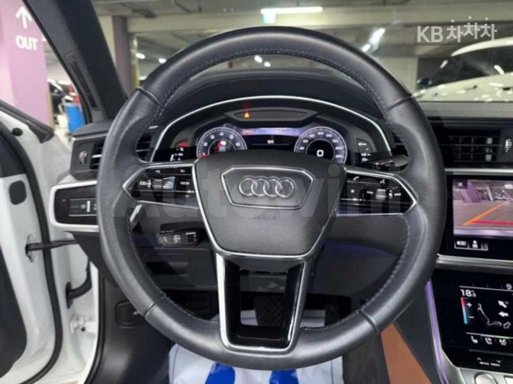 Audi A6(C8) 45 TFSI Quattro Premium — снимка 8