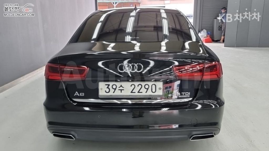 Audi A6 35 TDI Quattro Premium — снимка 4