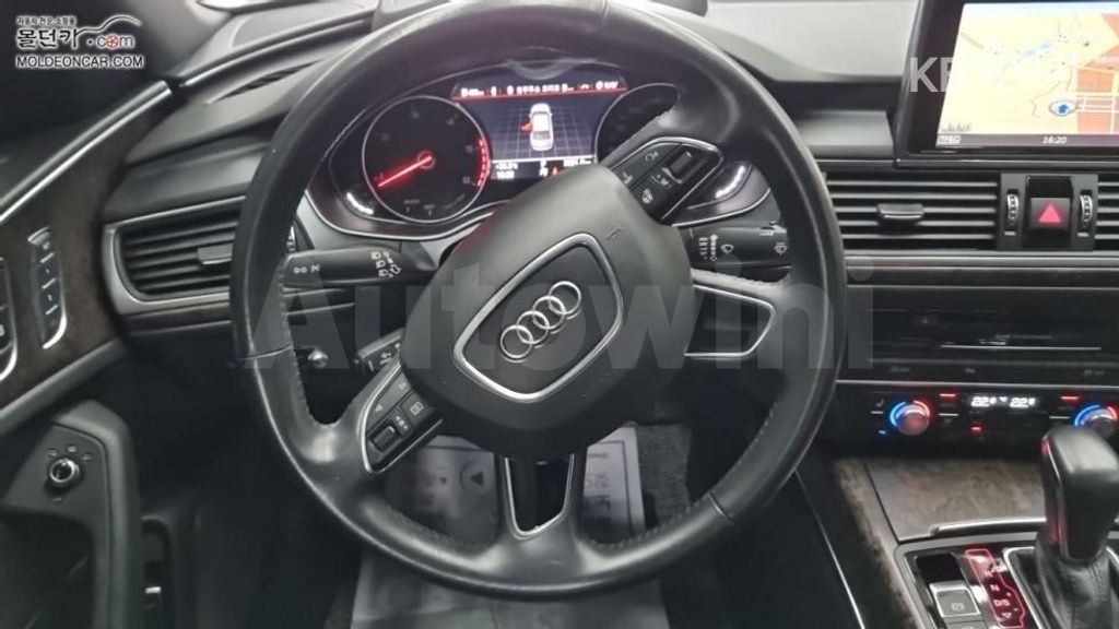 Audi A6 35 TDI Quattro Premium — снимка 11