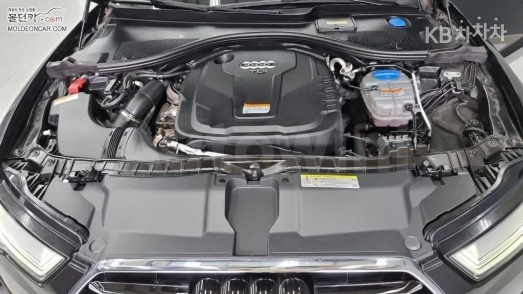 Audi A6 35 TDI Quattro Premium — снимка 8