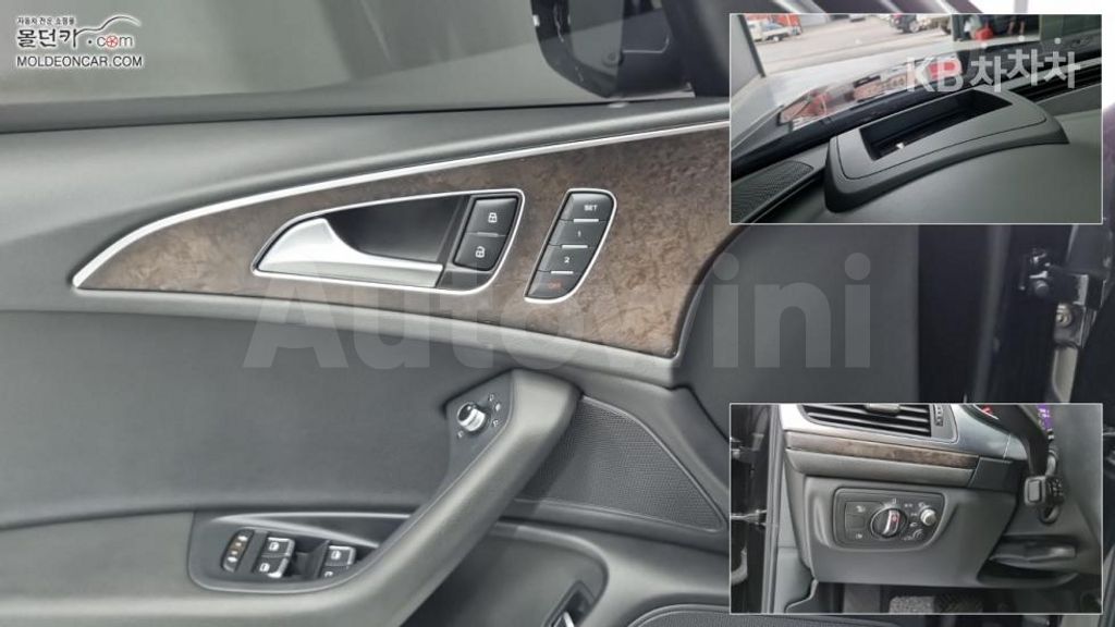Audi A6 35 TDI Quattro Premium — снимка 17