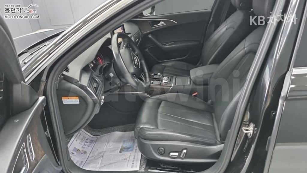 Audi A6 35 TDI Quattro Premium — снимка 9