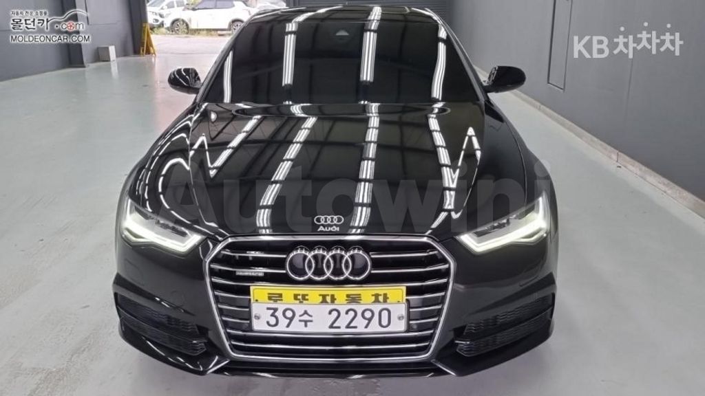 Audi A6 35 TDI Quattro Premium — снимка 3