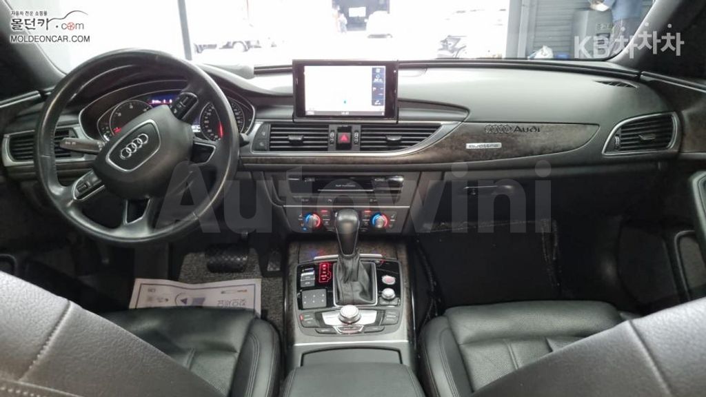 Audi A6 35 TDI Quattro Premium — снимка 7