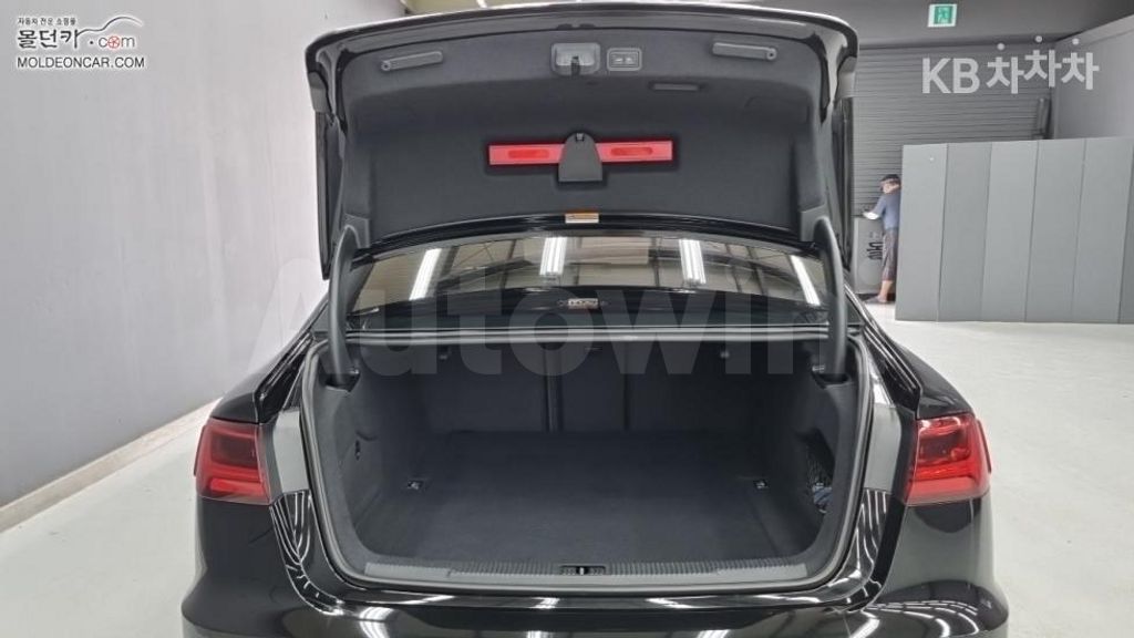 Audi A6 35 TDI Quattro Premium — снимка 18
