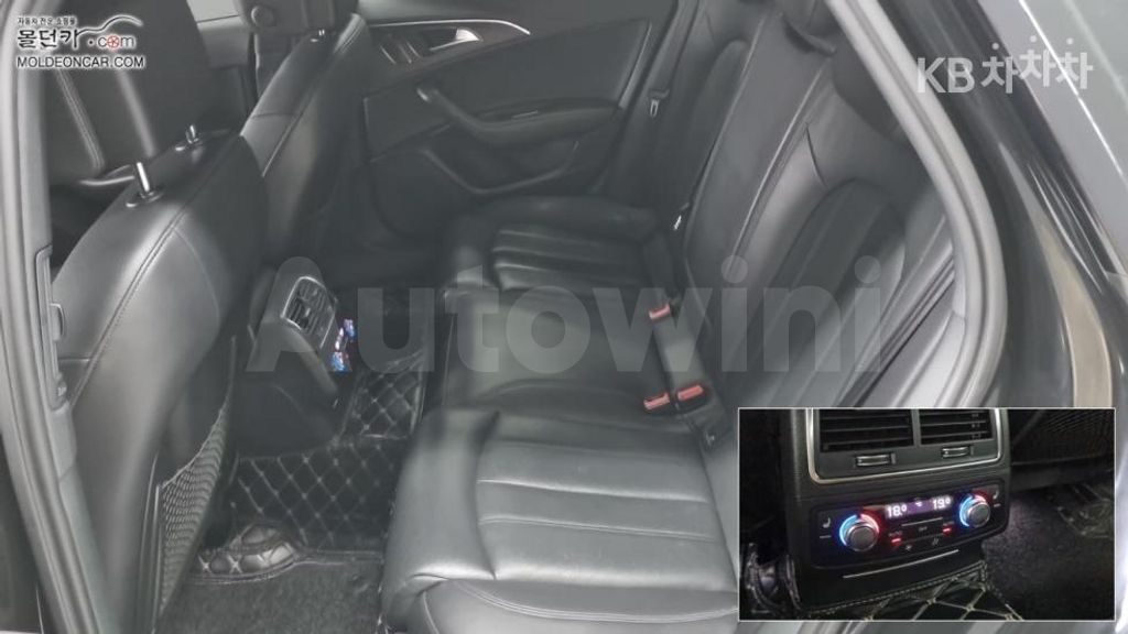 Audi A6 35 TDI Quattro Premium — снимка 10