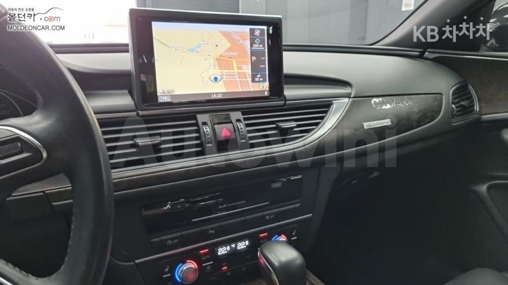 Audi A6 35 TDI Quattro Premium — снимка 12