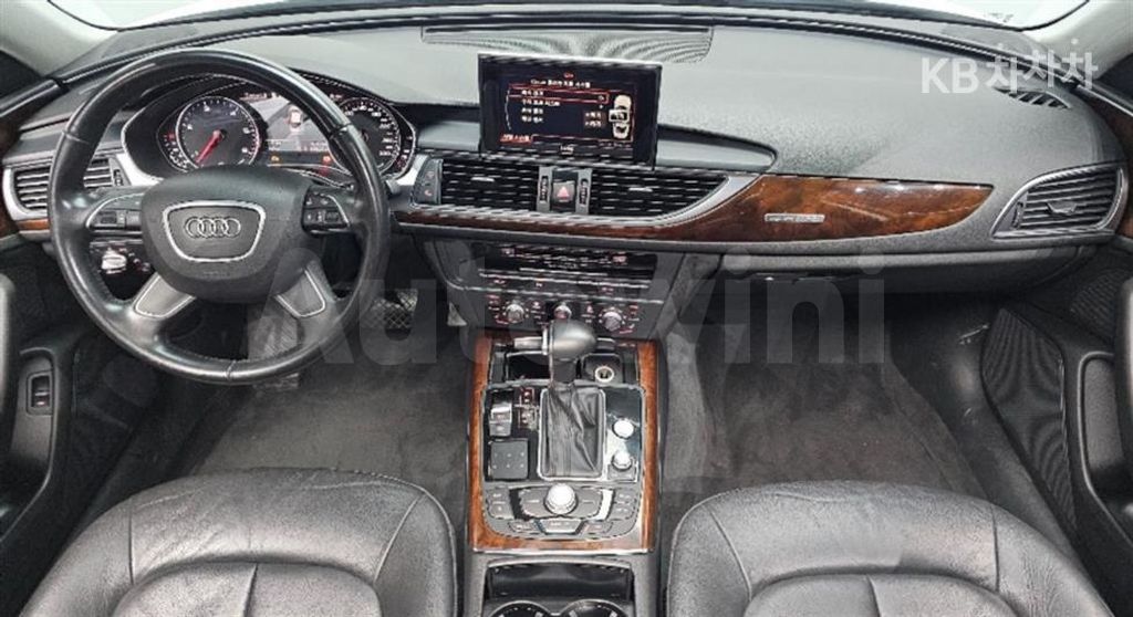 Audi A6 3.0 TDI Quattro C6 — снимка 4