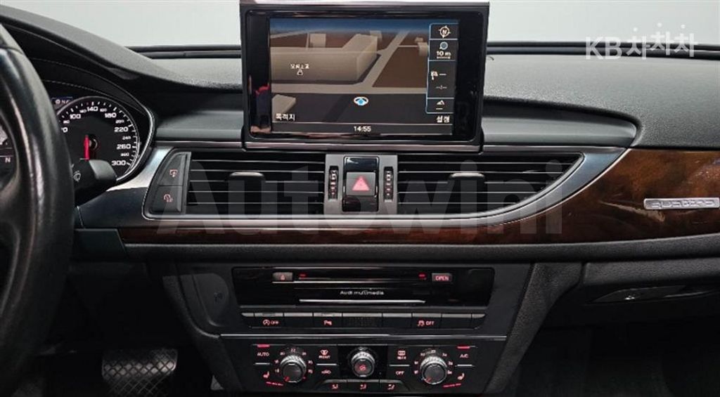 Audi A6 3.0 TDI Quattro C6 — снимка 10