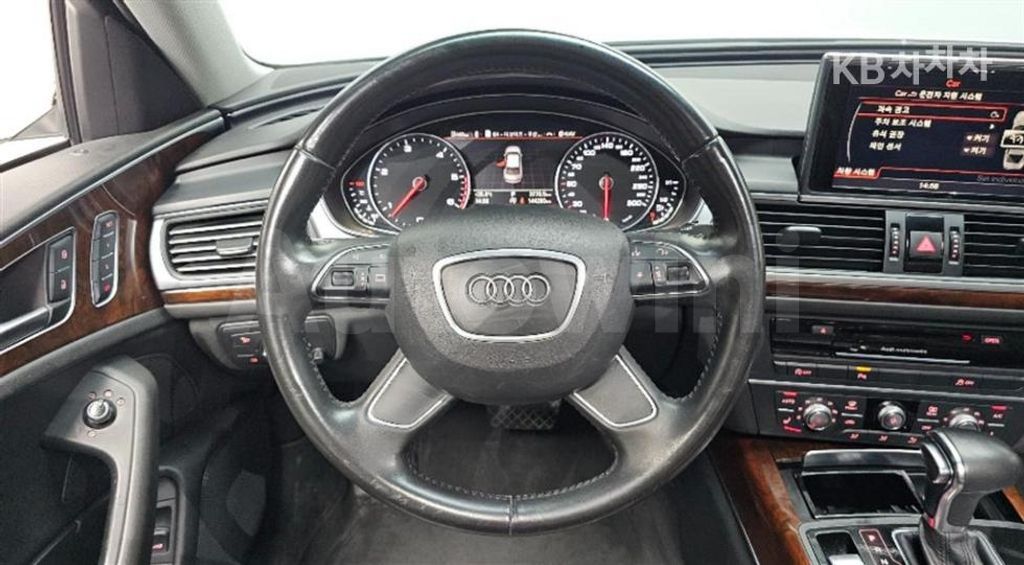Audi A6 3.0 TDI Quattro C6 — снимка 8