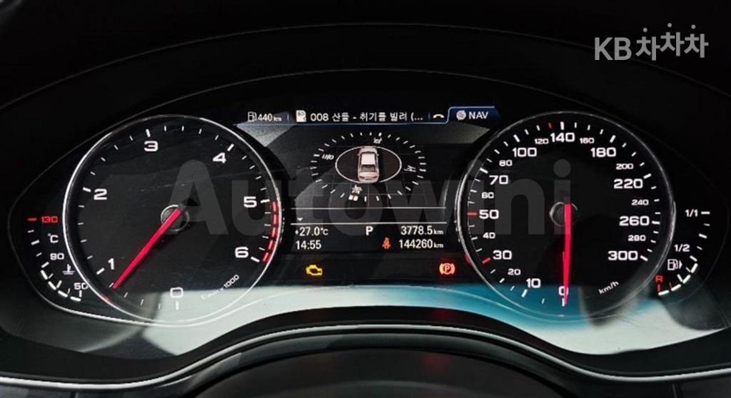 Audi A6 3.0 TDI Quattro C6 — снимка 5