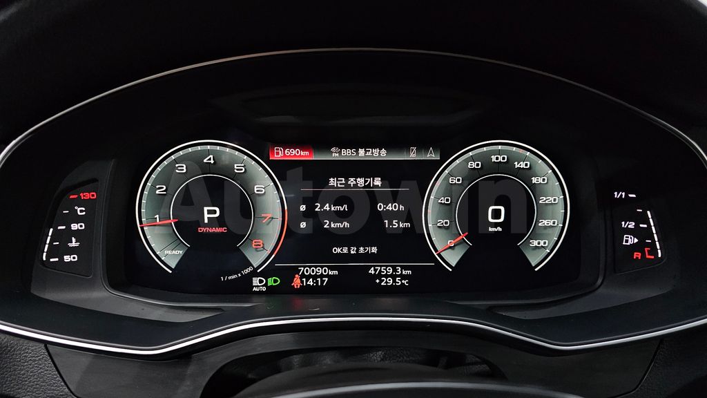 Audi A6(C8) 45 TFSI — снимка 7