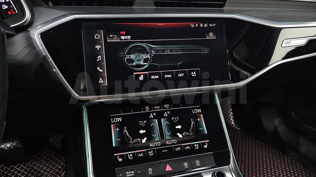 Audi A6(C8) 45 TFSI — снимка 16