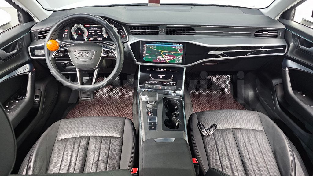 Audi A6(C8) 45 TFSI — снимка 6