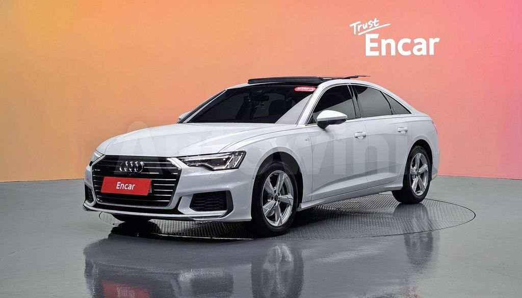 Audi A6(C8) 45 TFSI — снимка 20