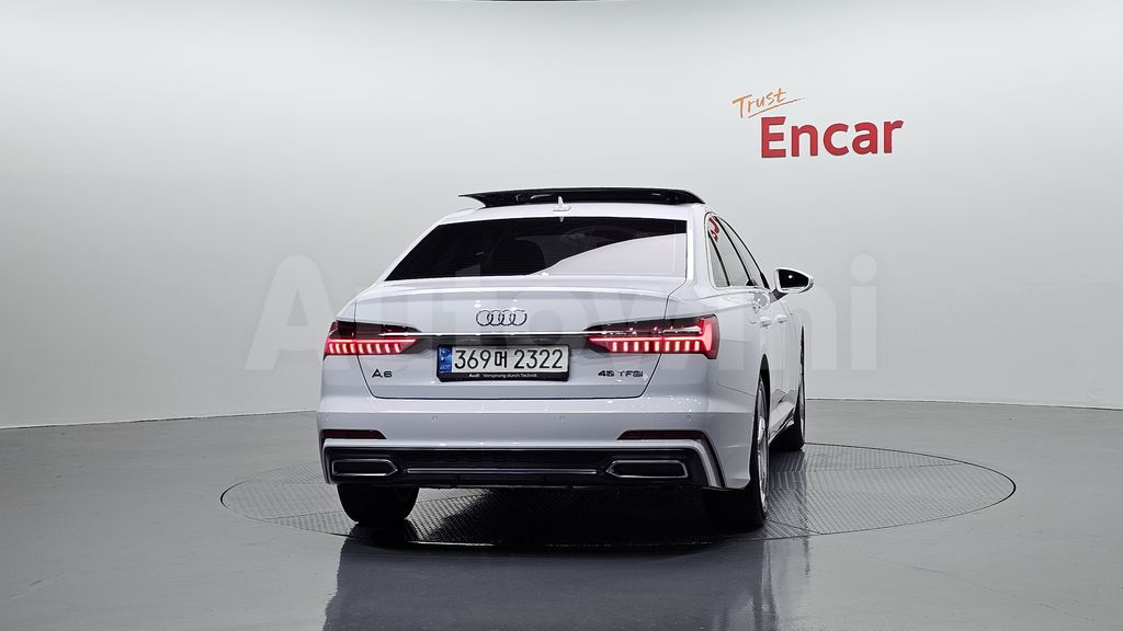 Audi A6(C8) 45 TFSI — снимка 3