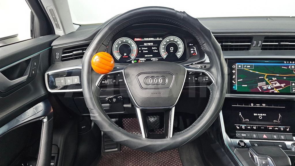 Audi A6(C8) 45 TFSI — снимка 12