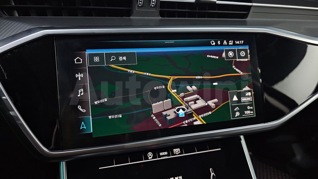 Audi A6(C8) 45 TFSI — снимка 14