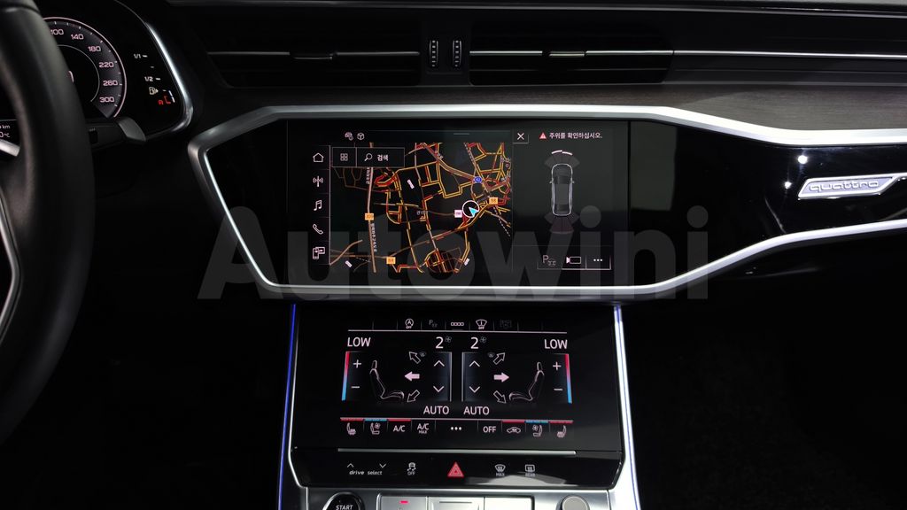 Audi A6(C8) 45 TFSI Quattro Premium — снимка 12