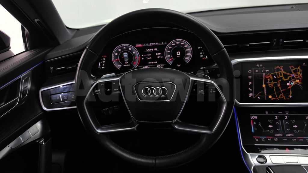 Audi A6(C8) 45 TFSI Quattro Premium — снимка 13