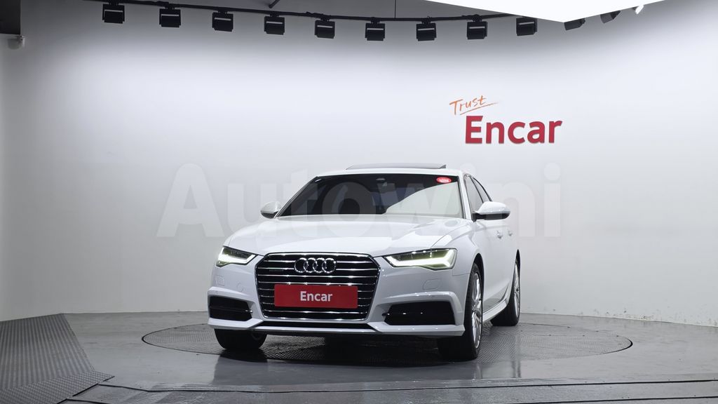 Audi New A6 35 TDI Premium C7 — снимка 3