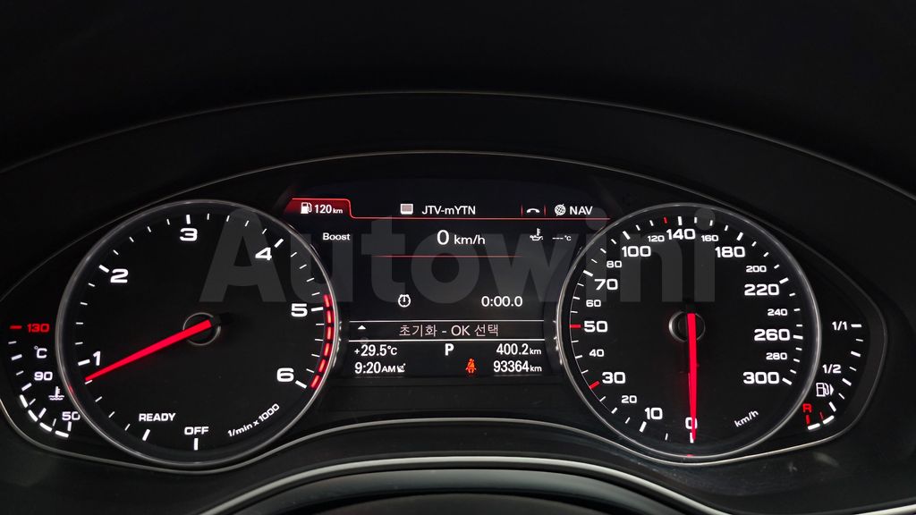 Audi New A6 35 TDI Premium C7 — снимка 8