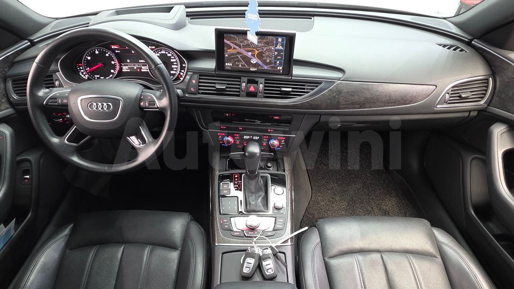 Audi New A6 35 TDI Premium C7 — снимка 7