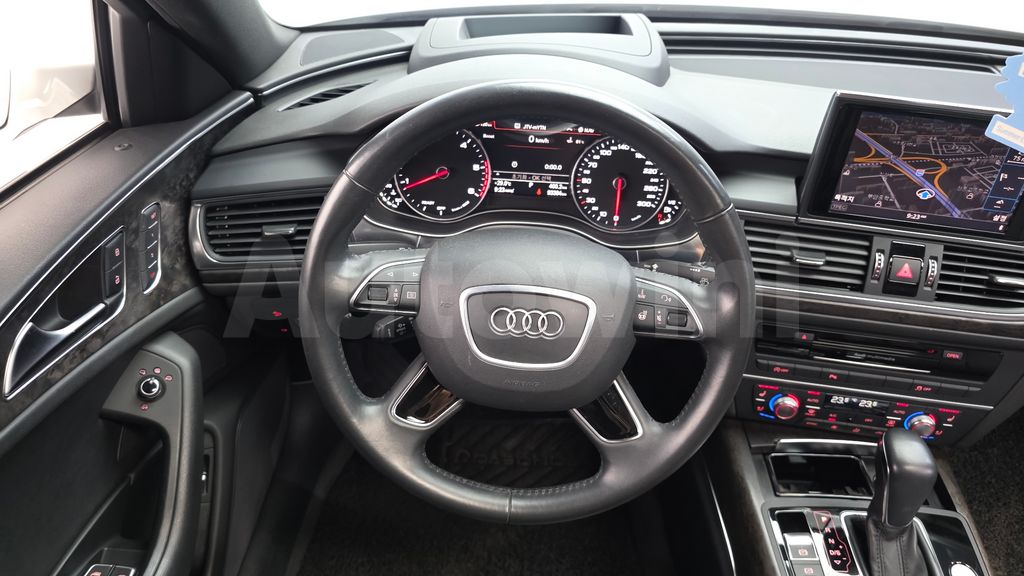 Audi New A6 35 TDI Premium C7 — снимка 13