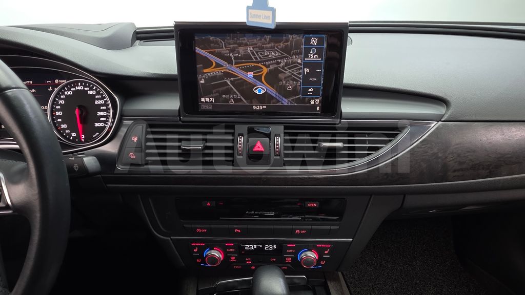 Audi New A6 35 TDI Premium C7 — снимка 15