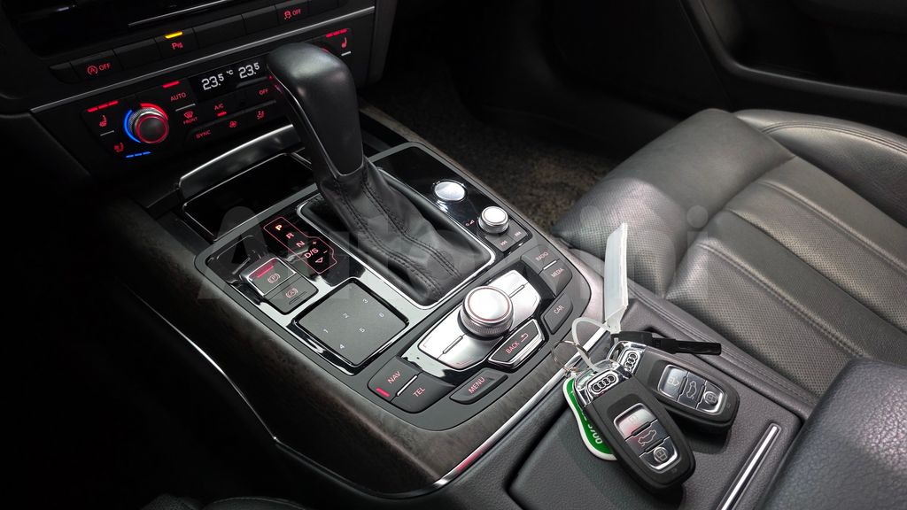 Audi New A6 35 TDI Premium C7 — снимка 9