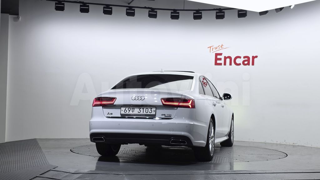 Audi New A6 35 TDI Premium C7 — снимка 4