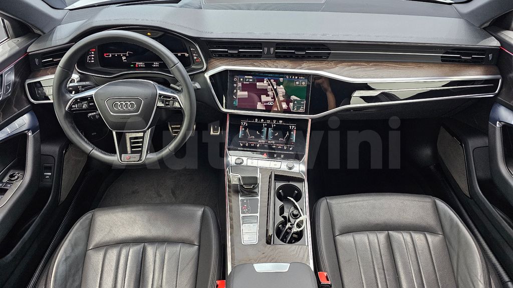Audi A6(C8) 45 TFSI Premium — снимка 6