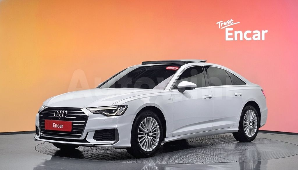 Audi A6(C8) 45 TFSI Premium — снимка 20