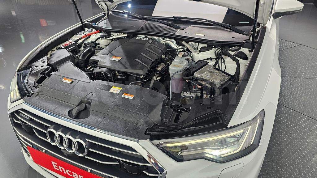 Audi A6(C8) 45 TFSI Premium — снимка 5