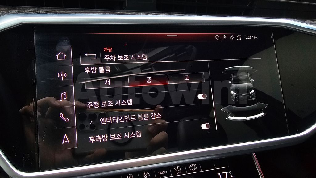 Audi A6(C8) 45 TFSI Premium — снимка 15