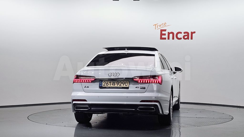 Audi A6(C8) 45 TFSI Premium — снимка 3