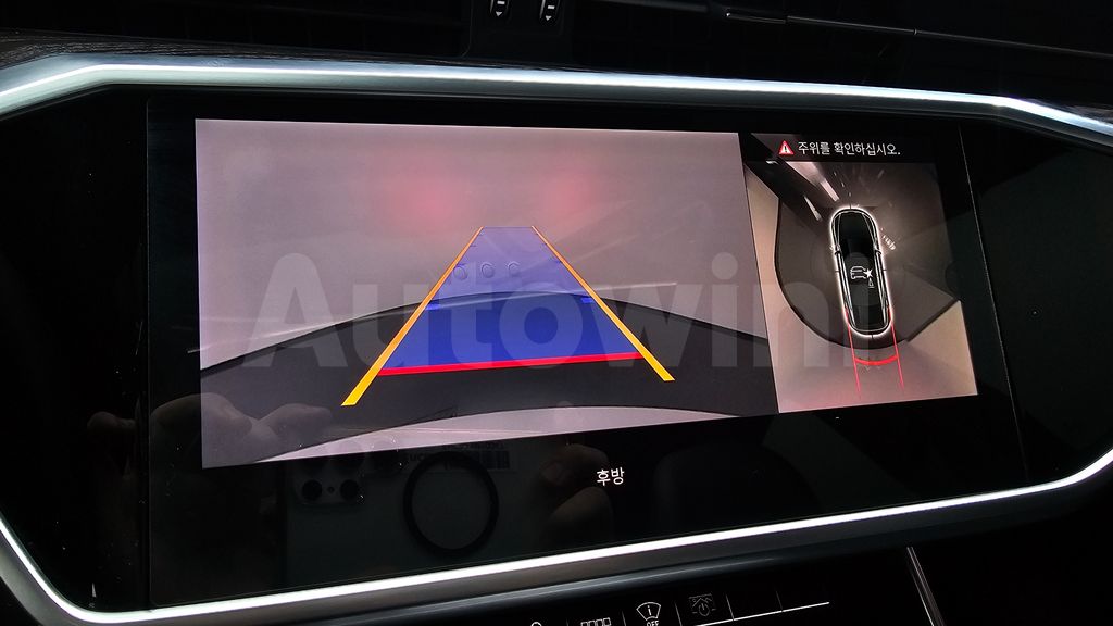 Audi A6(C8) 45 TFSI Premium — снимка 14