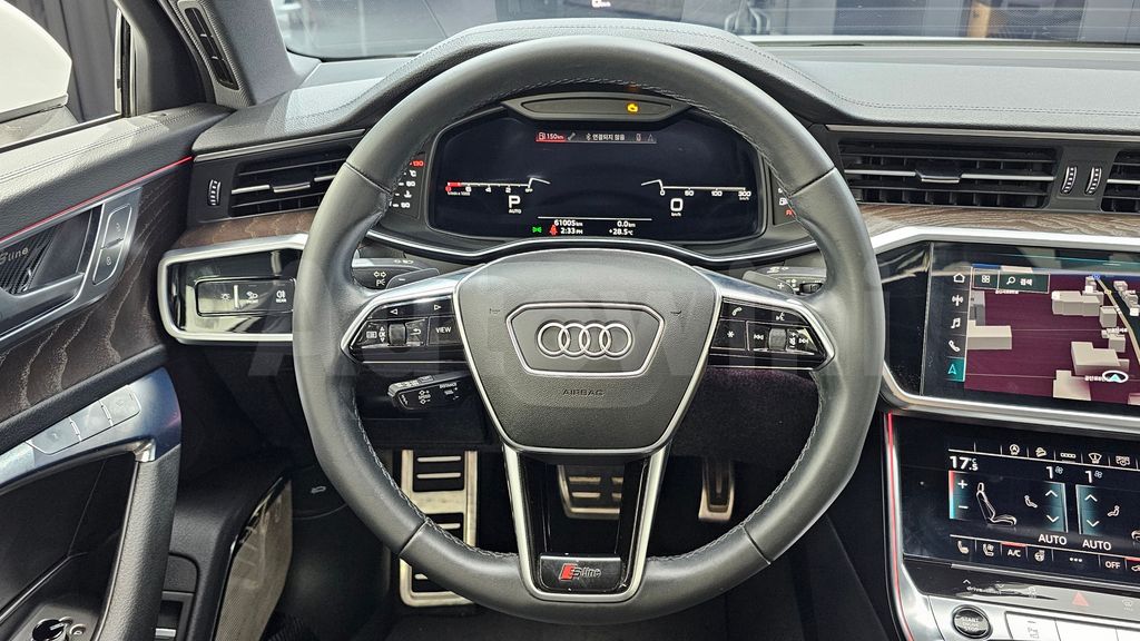 Audi A6(C8) 45 TFSI Premium — снимка 12