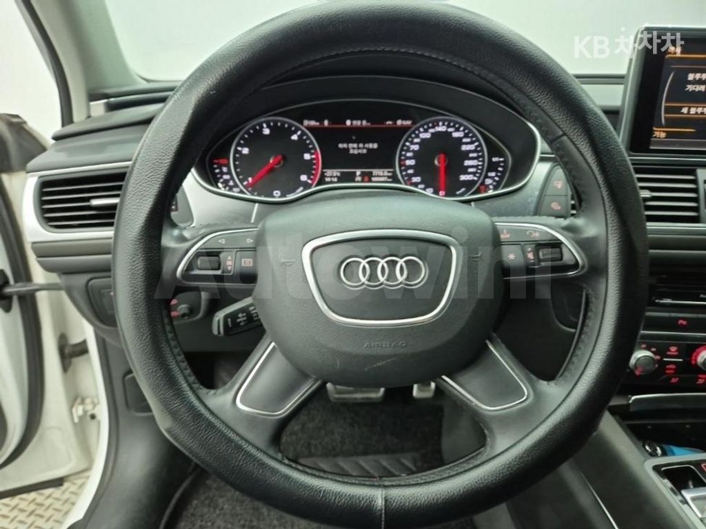 Audi A6 35 TDI C7(14~) — снимка 9